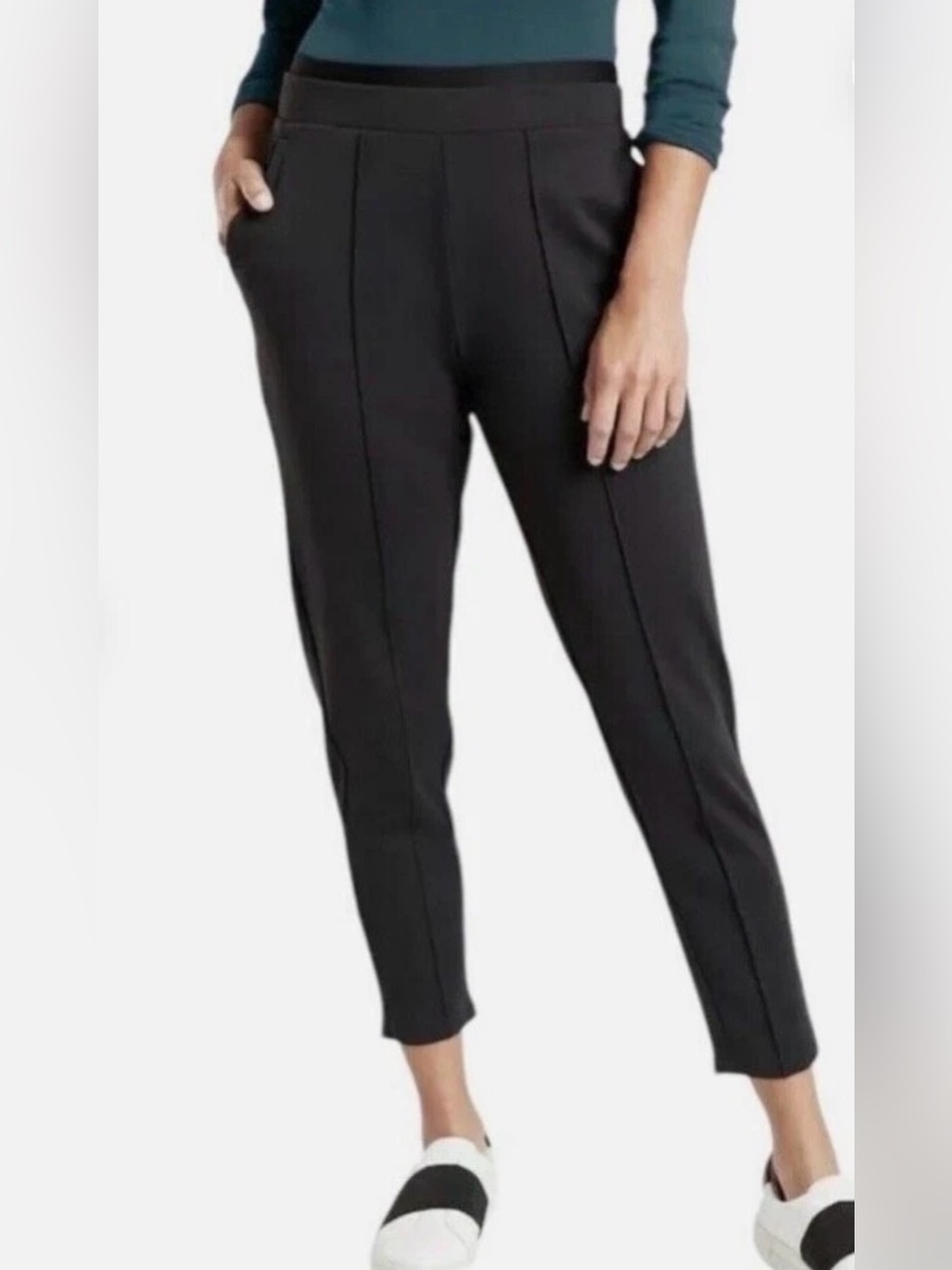 Athleta Venice Pintuck Pant